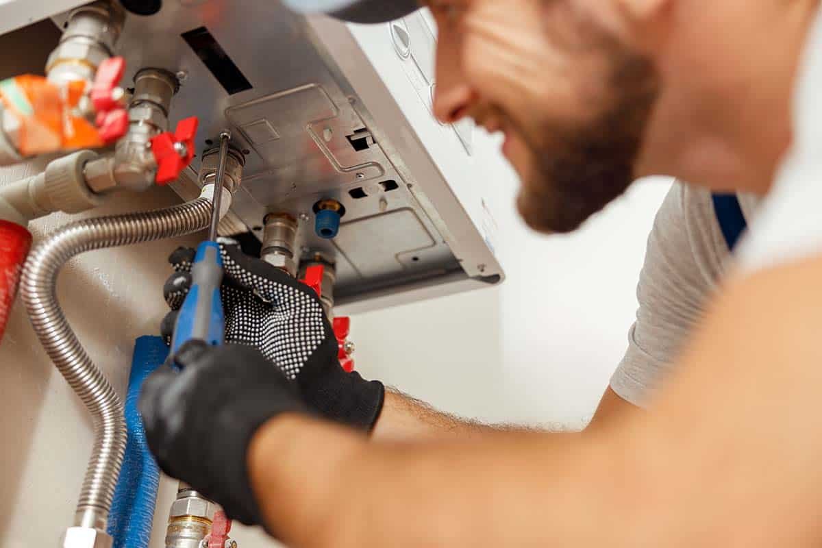 Gas Boiler Installation