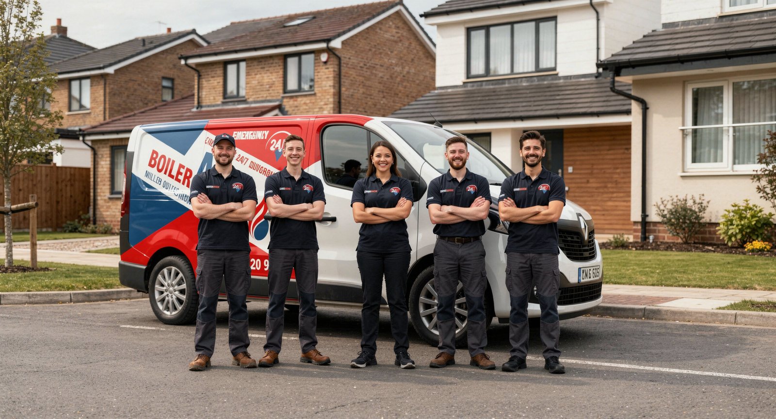 Boiler4Ever Award-Winning Team in Ilkeston