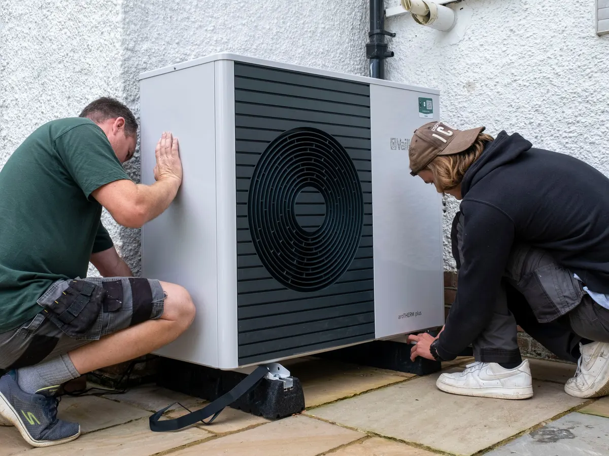 Heat Pump Installation