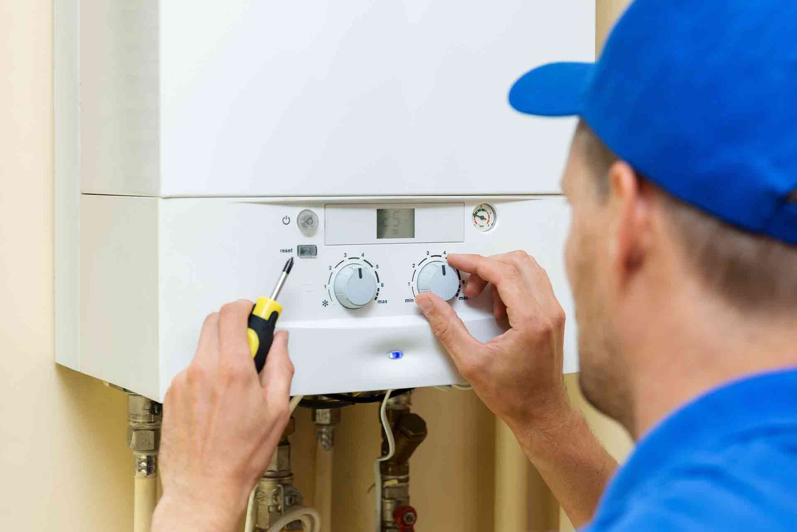 Central Heating Installation