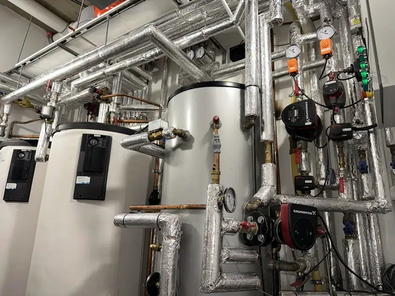 Hot Water Cylinders