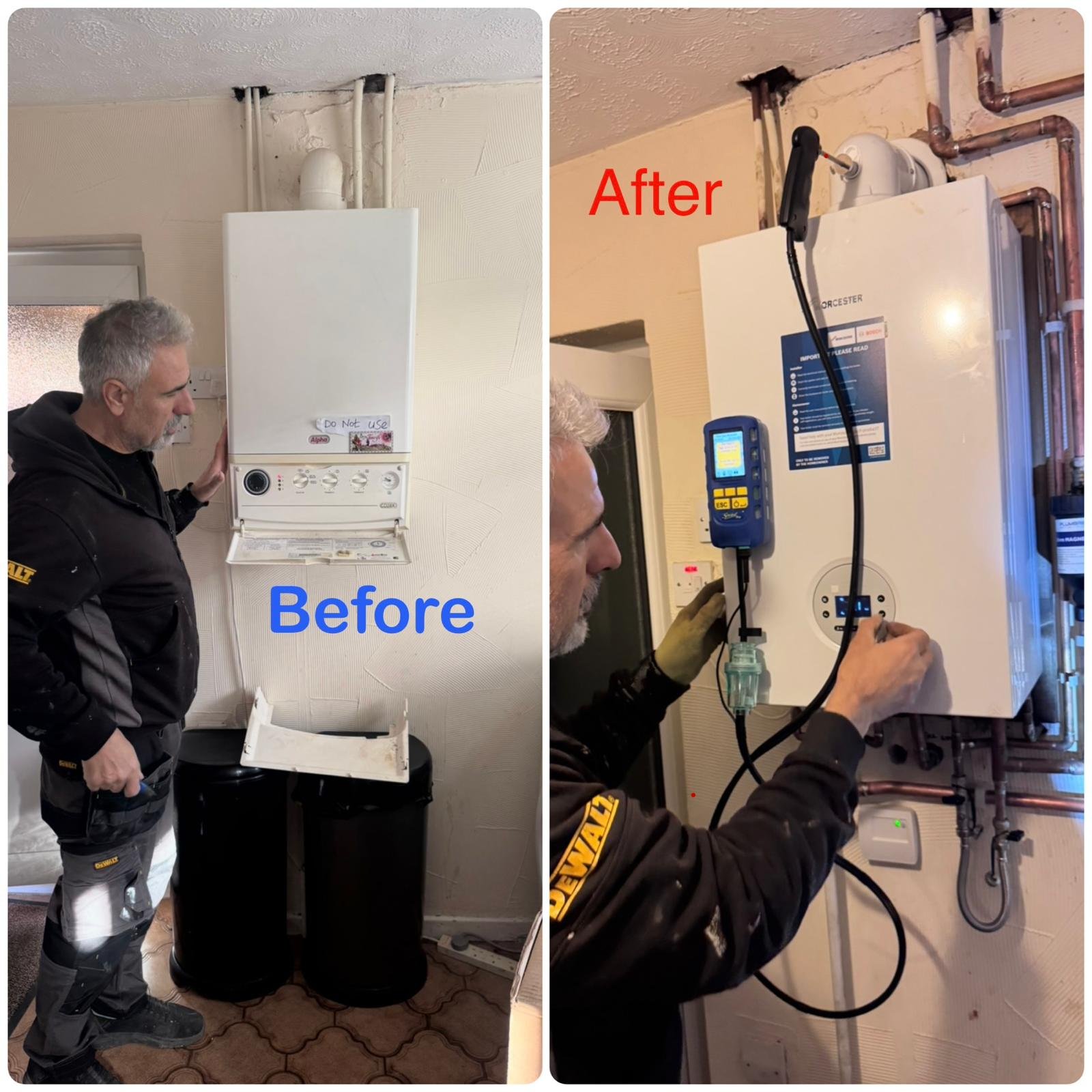 Emergency Boiler Repair
