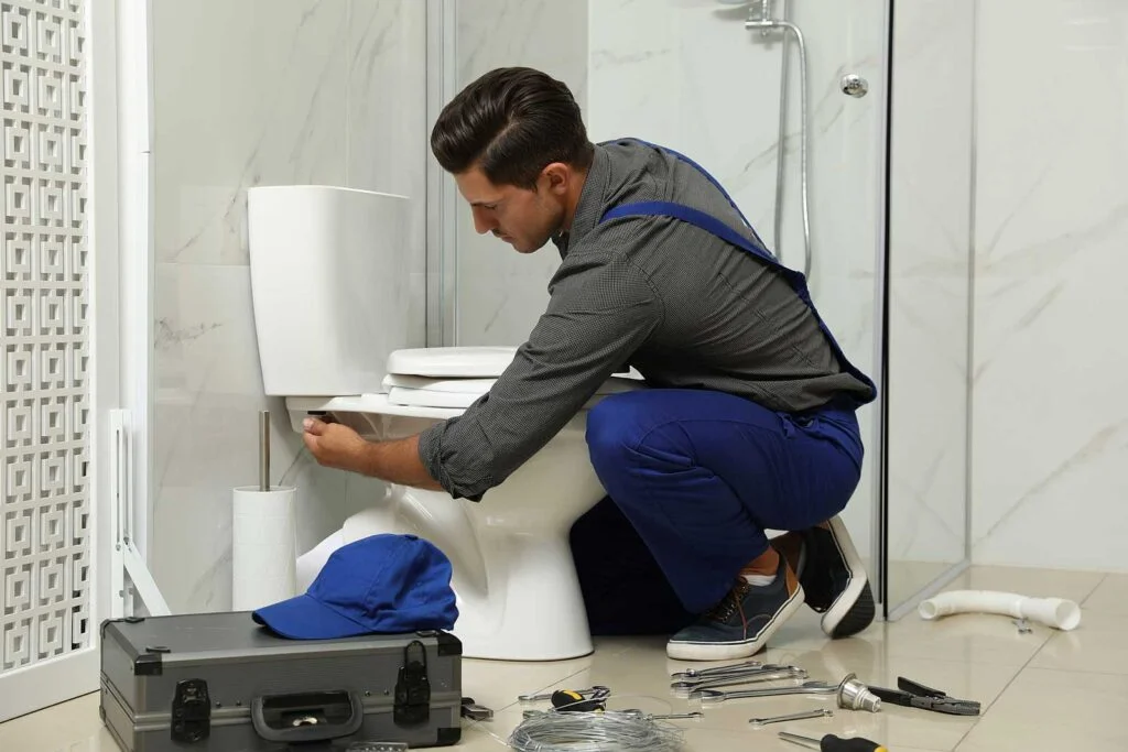 Bathroom Installation