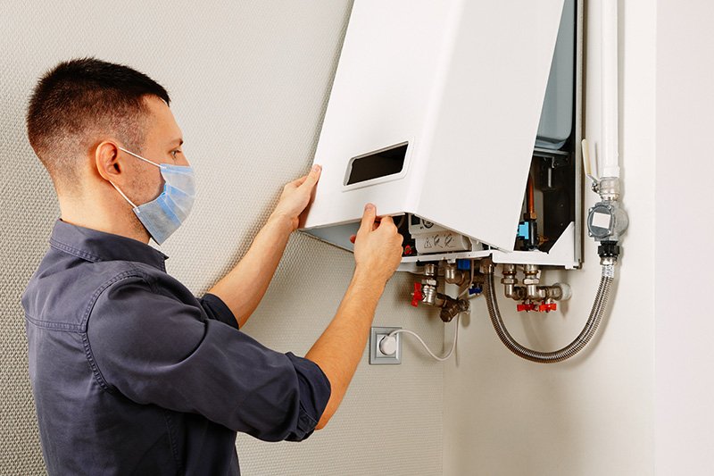 Boiler Install, Repair & Service 