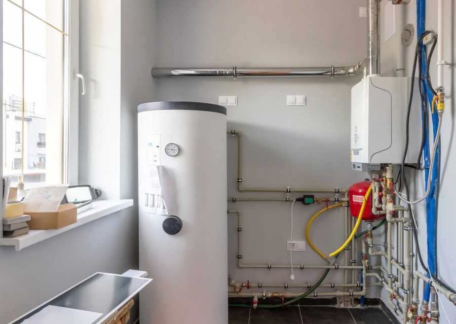 Gas Boiler Install and Repair